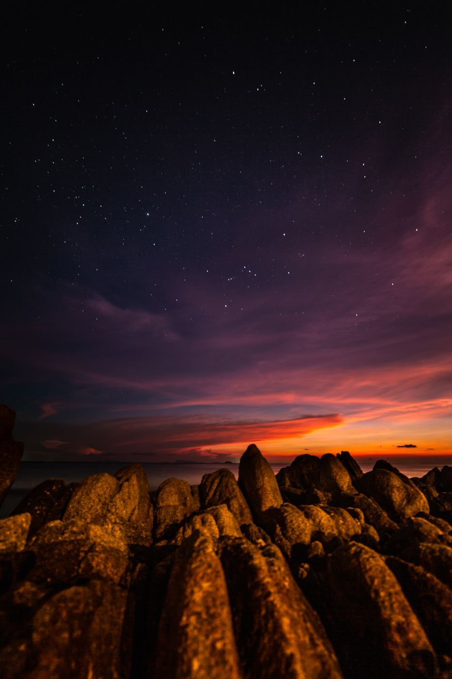 Ask the Stars, Thailand