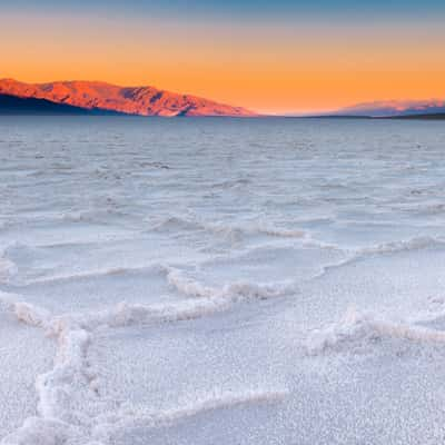 Badwater Basin, USA