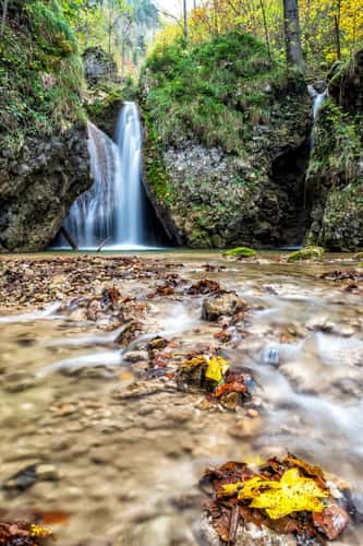 Bärenschützklamm