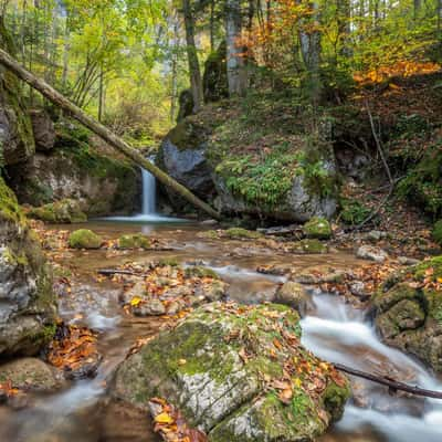 Bärenschützklamm, Austria