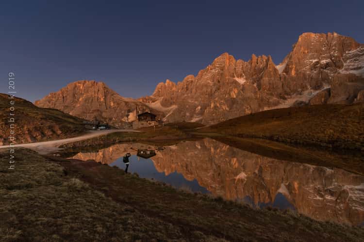 Baita Segantini