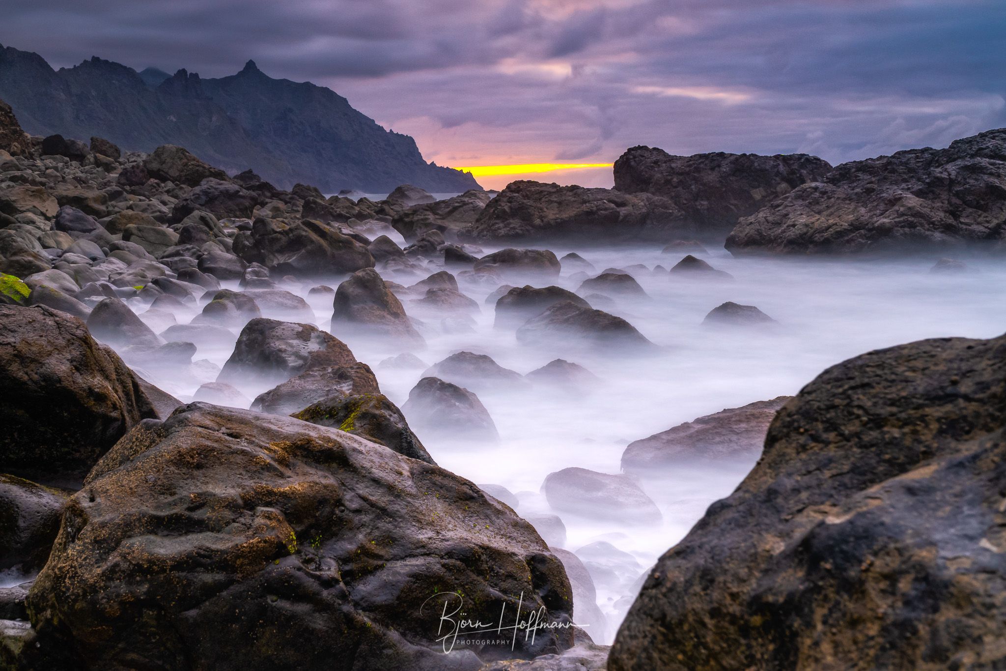 Benijo, Spain