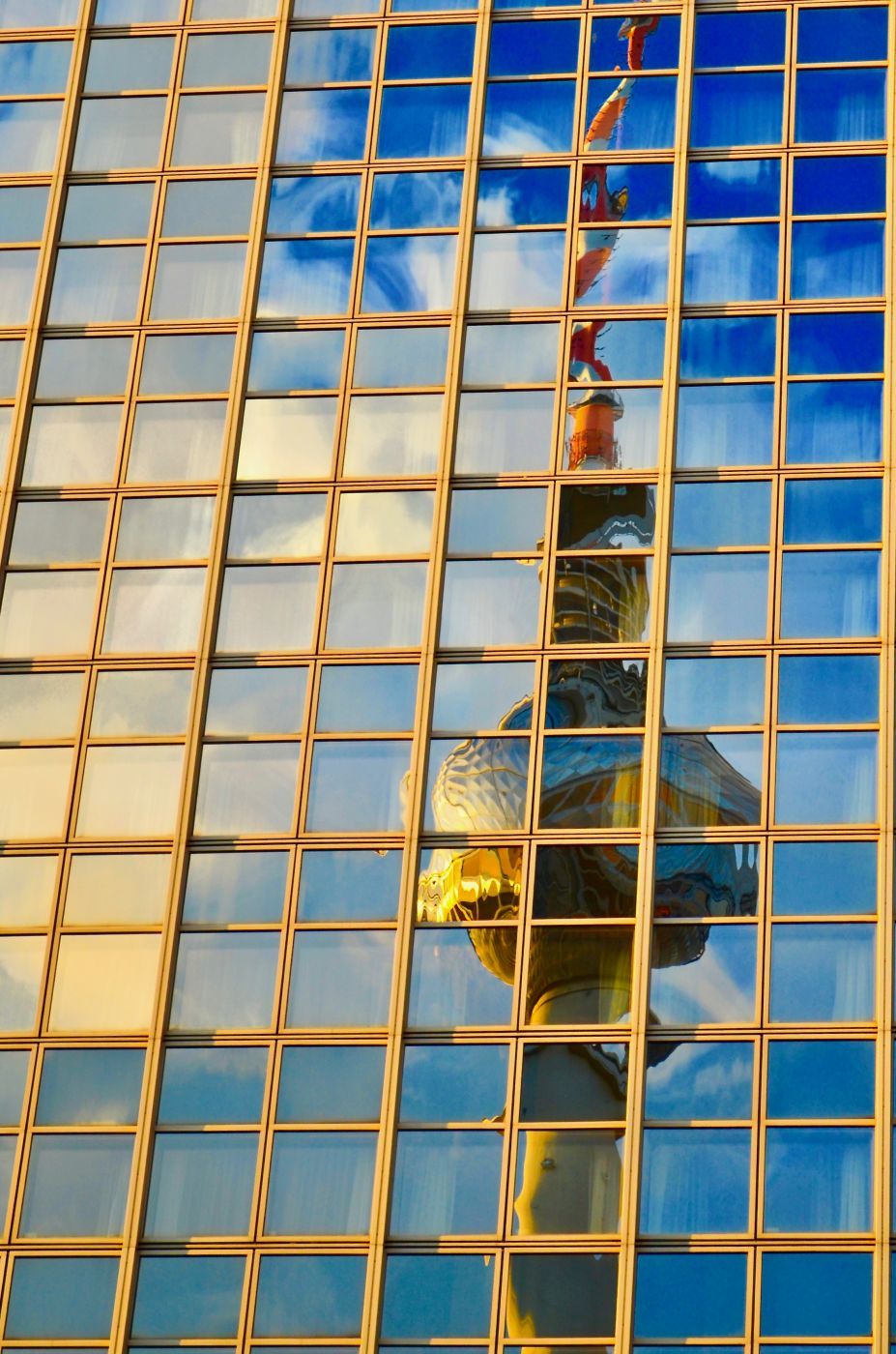 Berlin TV Tower, Germany