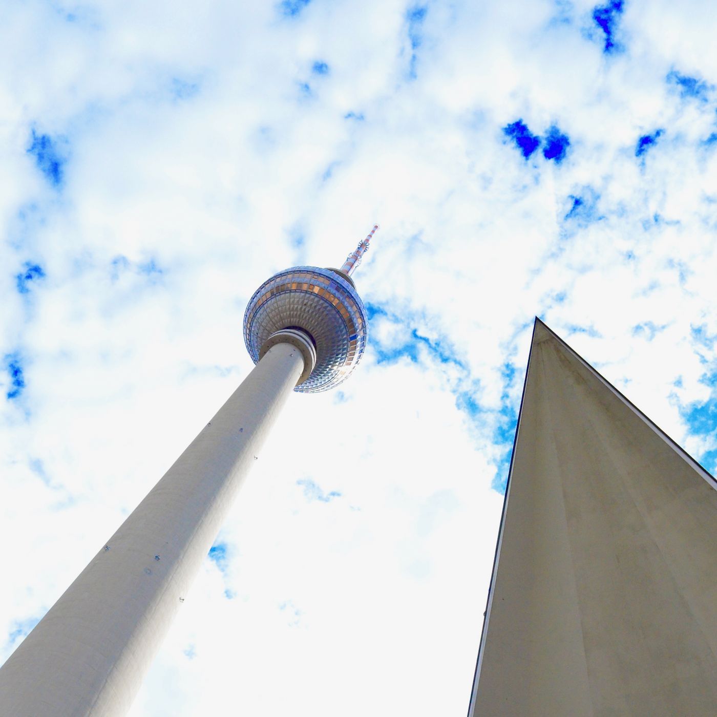 Berlin TV Tower, Germany