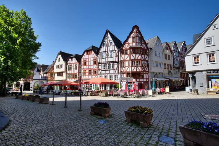 Bischofsplatz