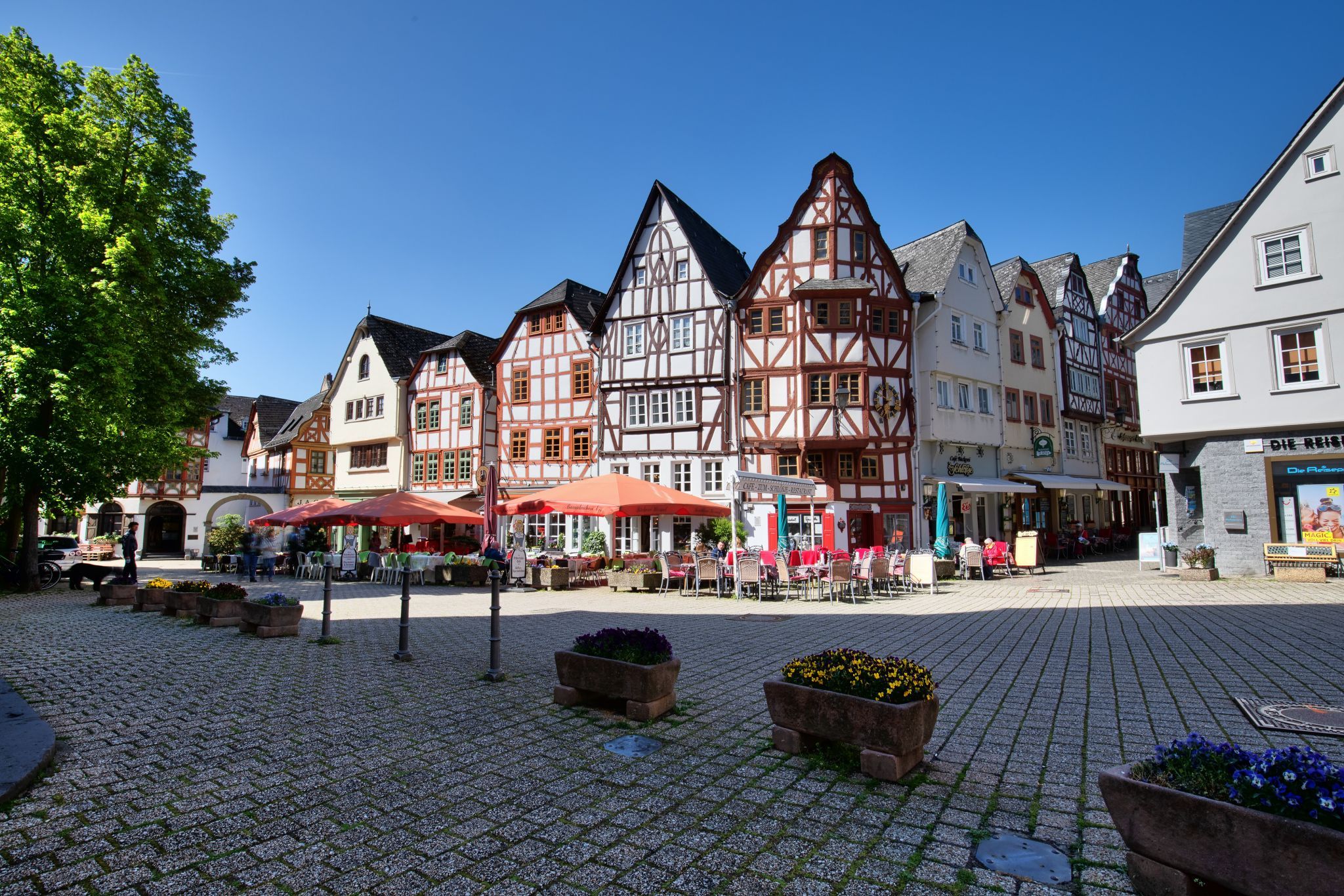 Bischofsplatz, Germany