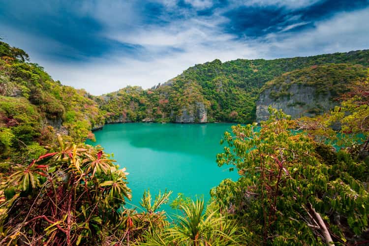 Blue Lagoon