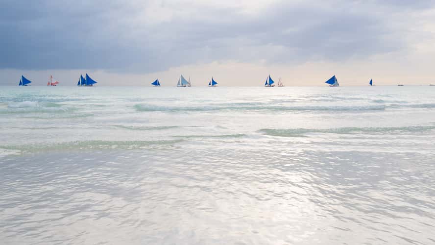 Boracay Beach