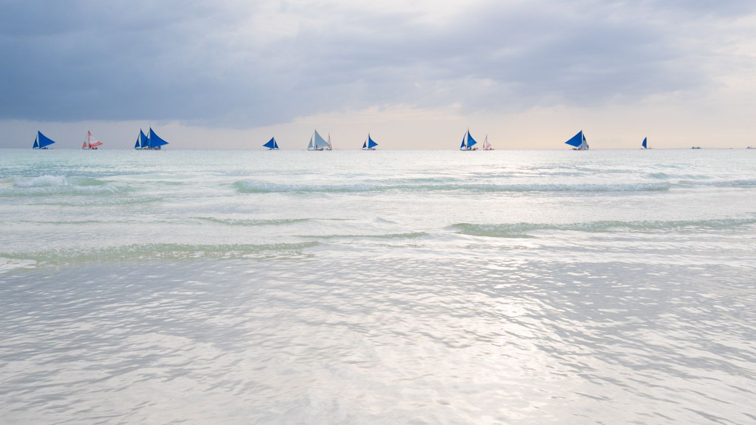 Boracay Beach, Philippines