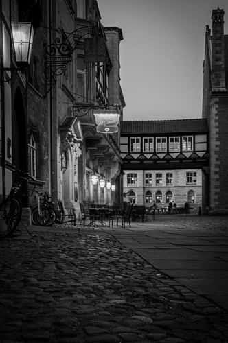 Braunschweig Burgplatz