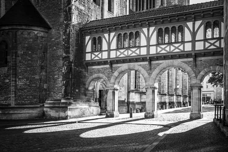 Braunschweig Burgplatz