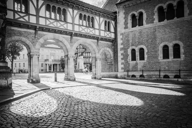 Braunschweig Burgplatz