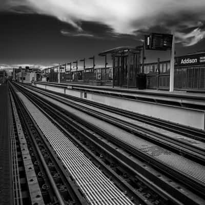 Brown Line, USA