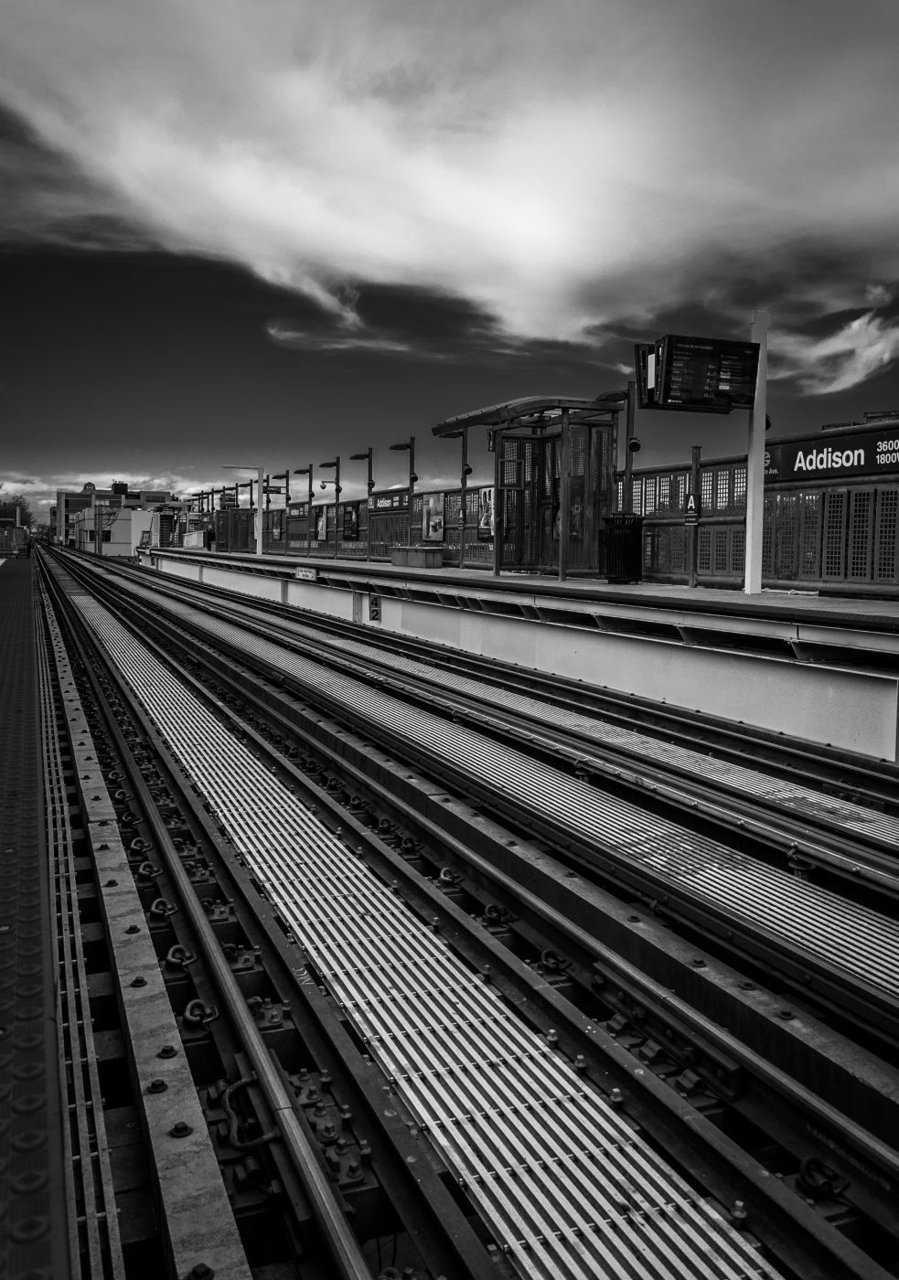 Brown Line, USA