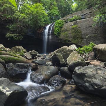 Buderim Waterfall, Australia