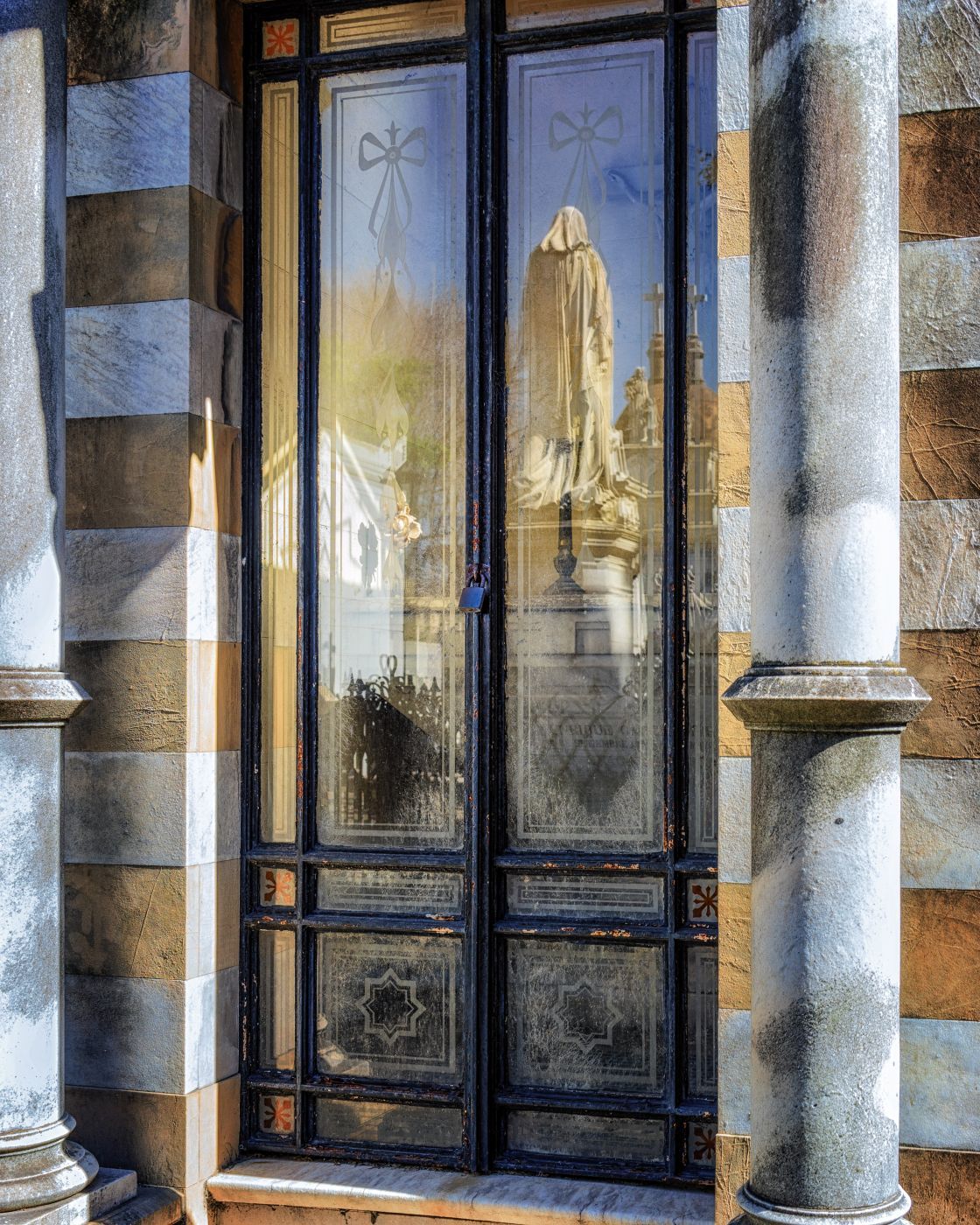 Recoleta Cemetery, Buenos Aires, Argentina