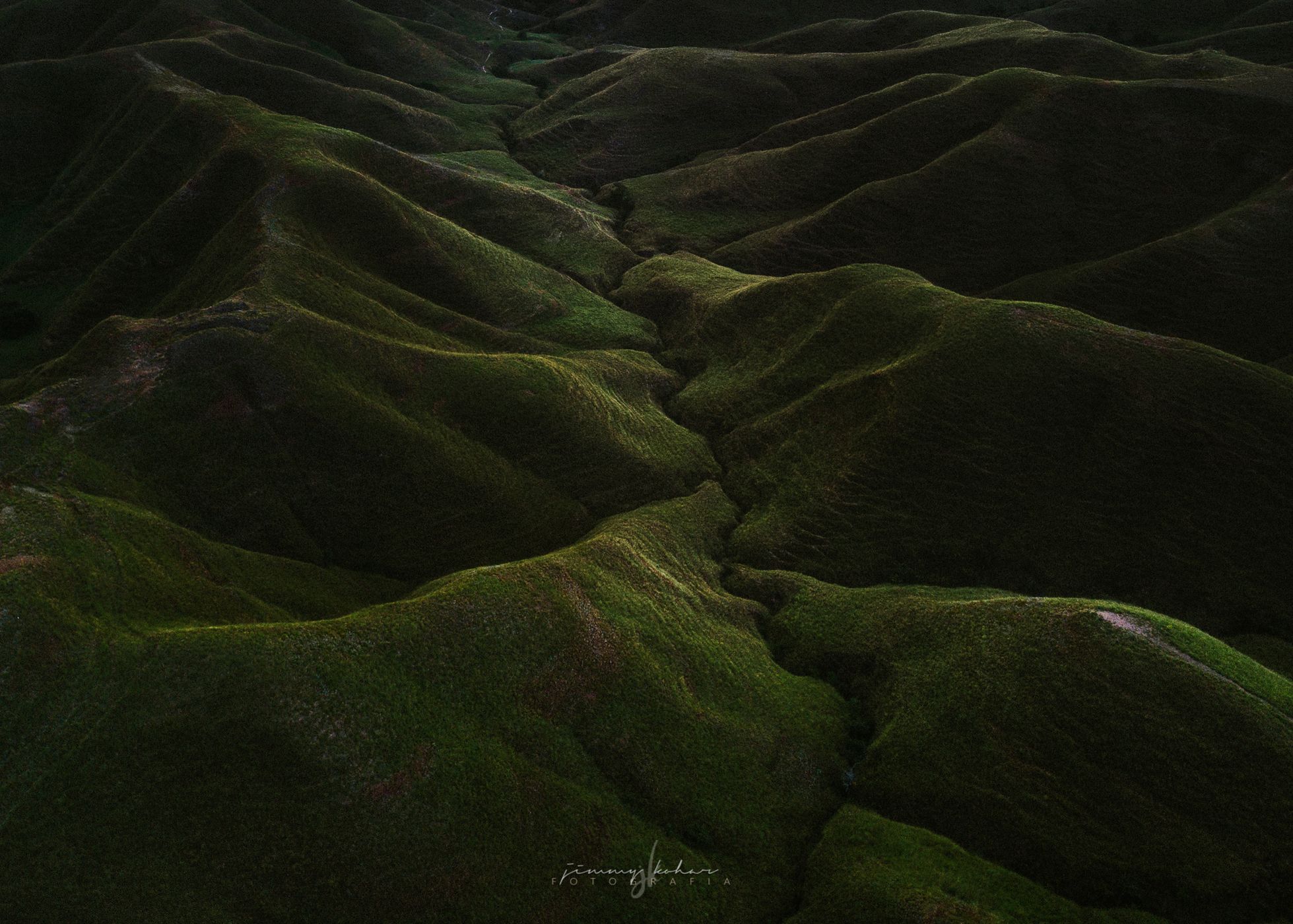 Bukit Tanau, Indonesia