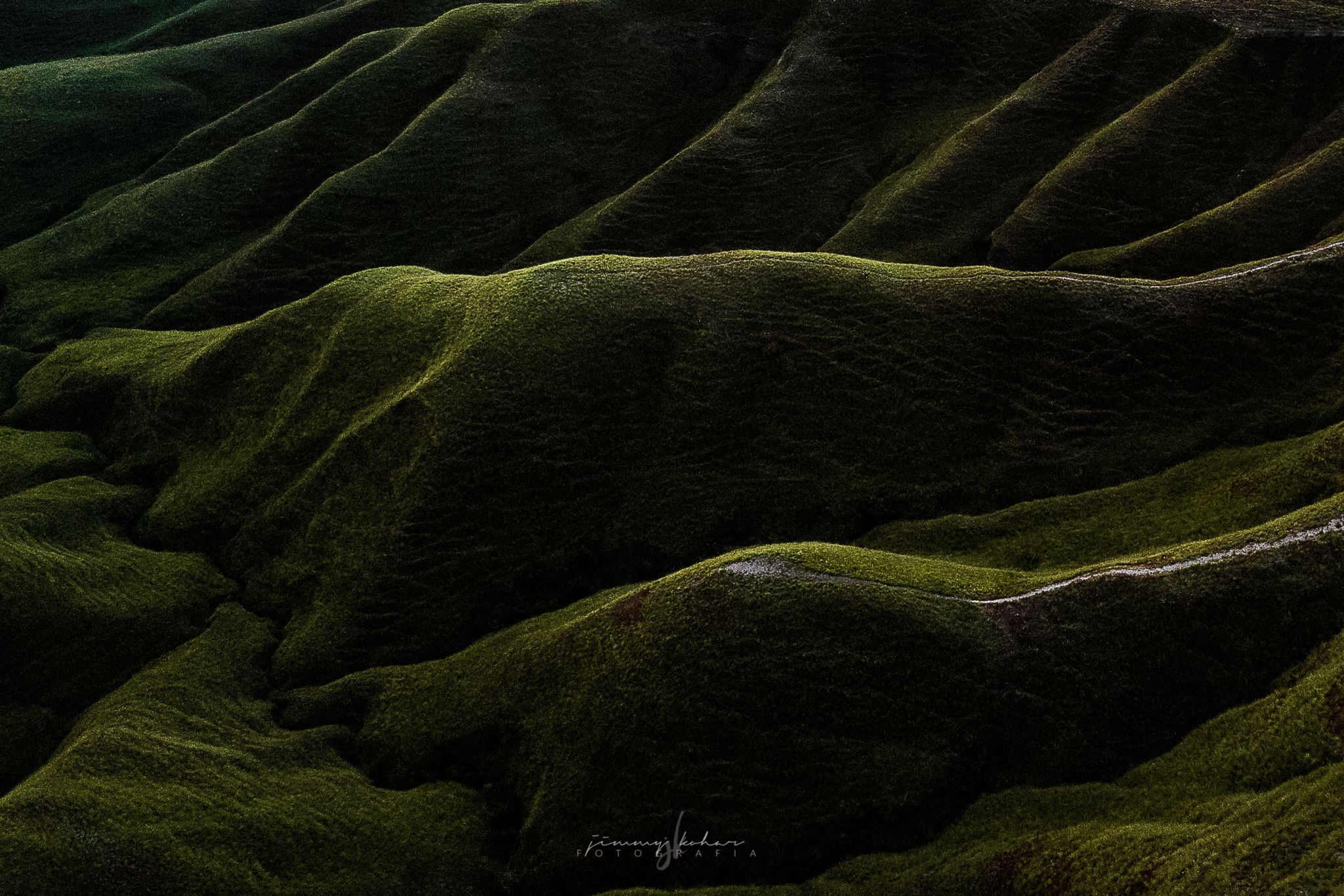 Bukit Tanau, Indonesia