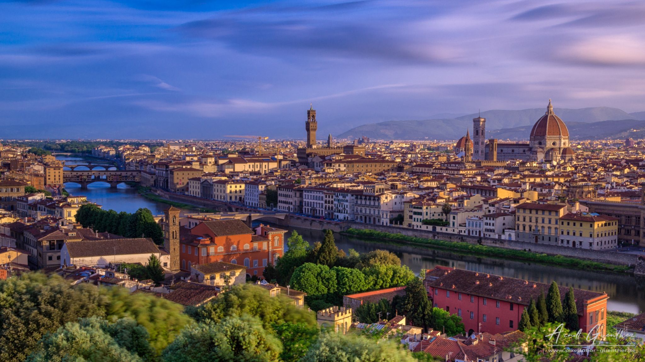 Buongiorno FIRENCE, Italy