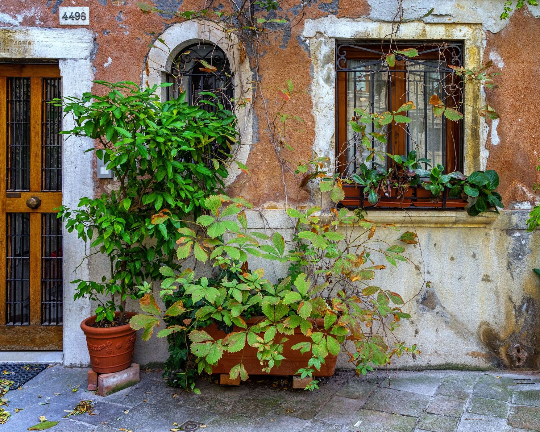 Cannaregio District, Italy