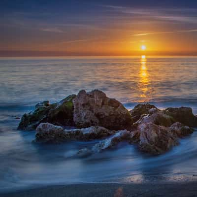 Caspersen Beach, USA