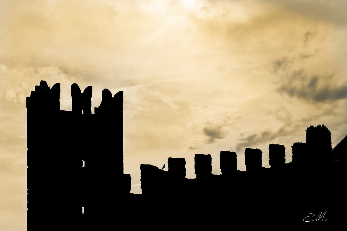 Castello Scaligero, Italy