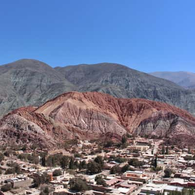 Cerro de los Siete Colores - Purmamarca, Argentina