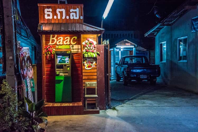Chiang Khan Night Market