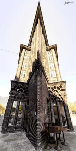 Chilehaus, Hamburg
