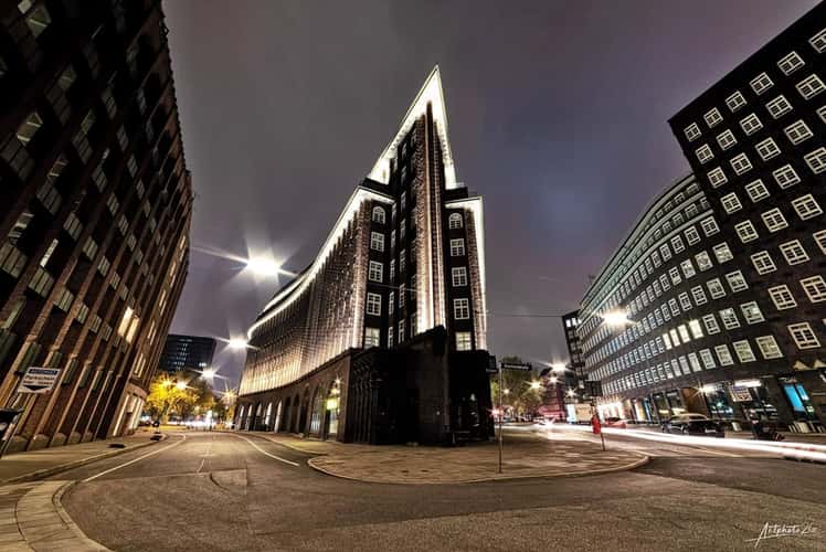 Chilehaus, Hamburg