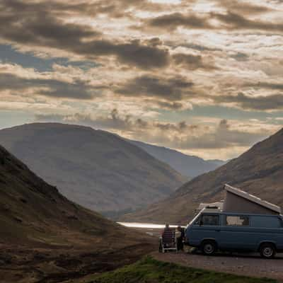 Chilling spot, United Kingdom