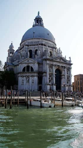 Basilica di Santa Maria della Salute