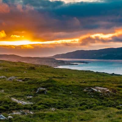 Clifden Bay, Ireland