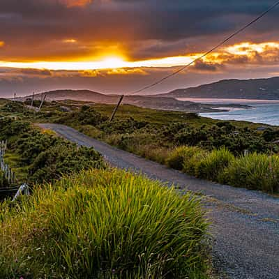 Clifden Bay, Ireland