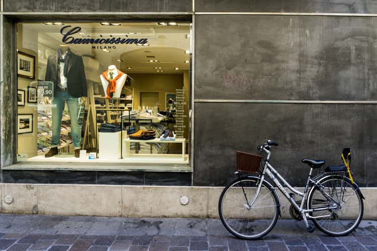 Clothing Store