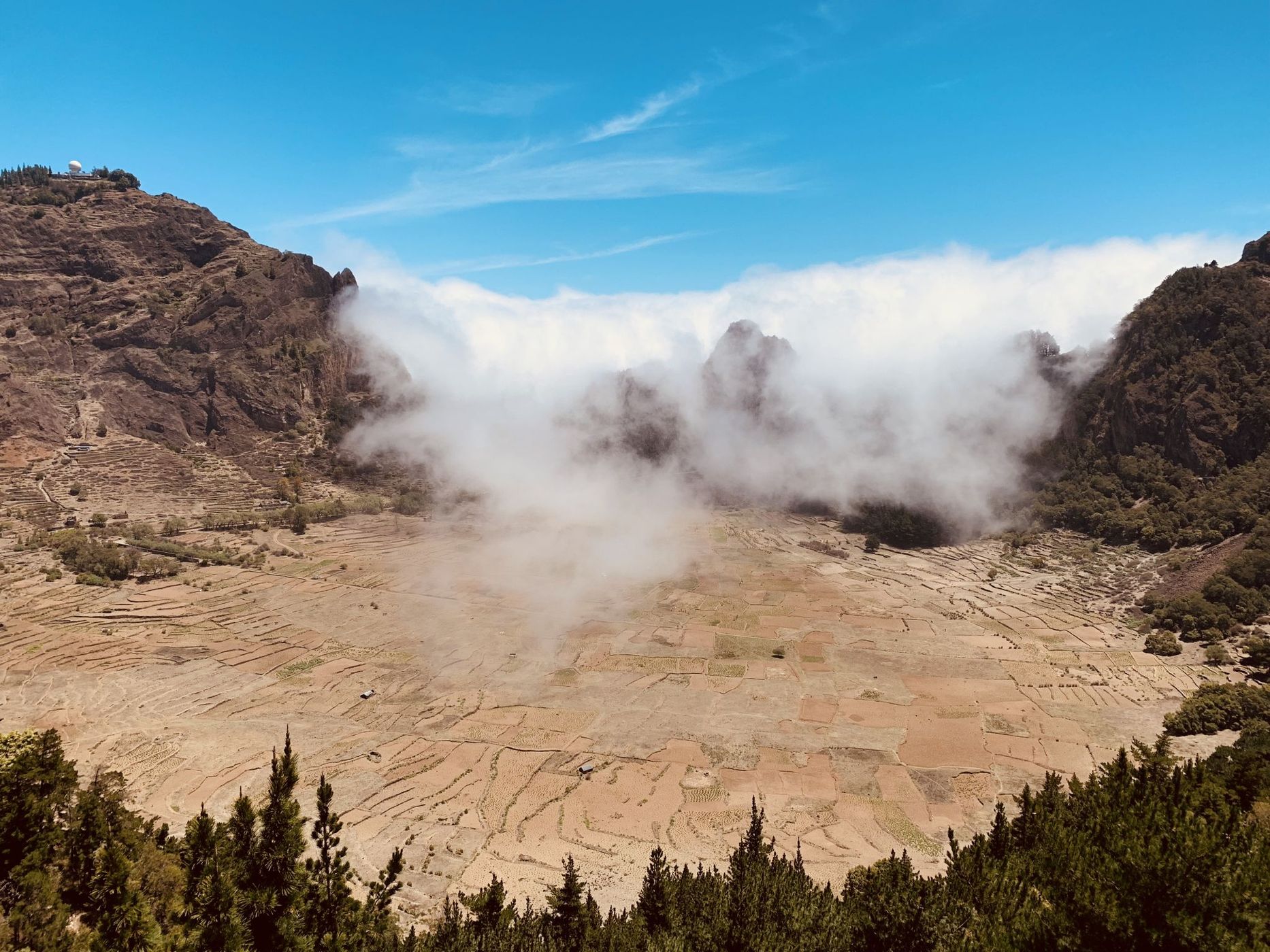 Cova de Paul, Cape Verde