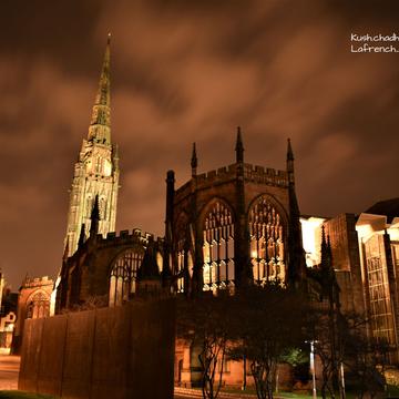 Coventry cathedral, United Kingdom