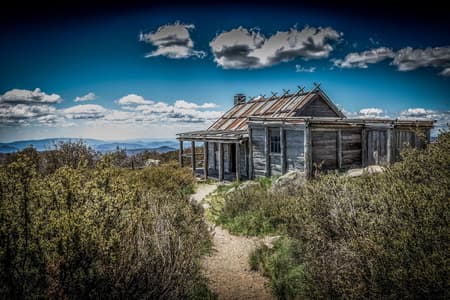 Craig's Hut