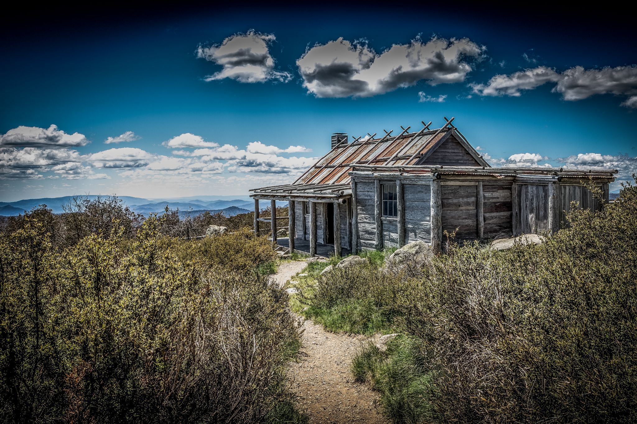 Craig's Hut, Australia