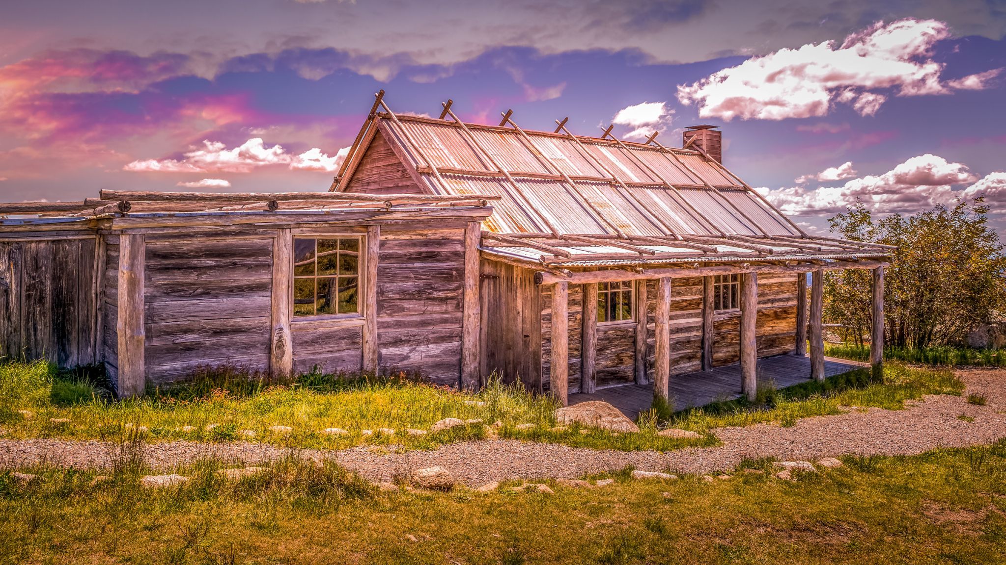 Craig's Hut, Australia