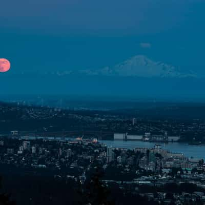 Cypress Mountain, Viewpoint, Canada