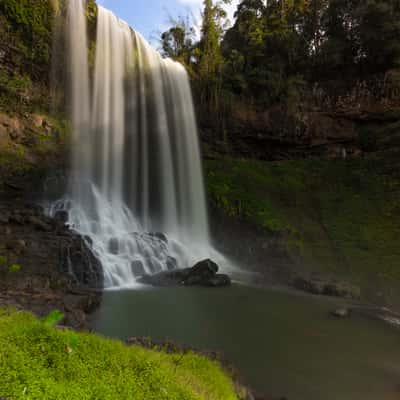 Dambri Waterfall, Vietnam