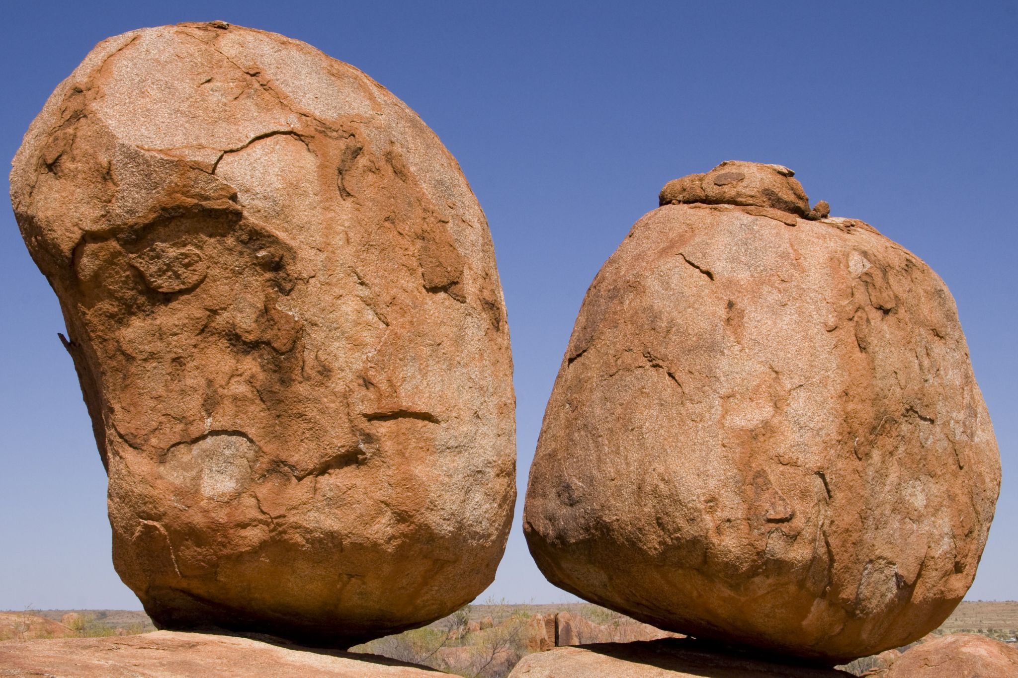 Devil's Marbles, Australia