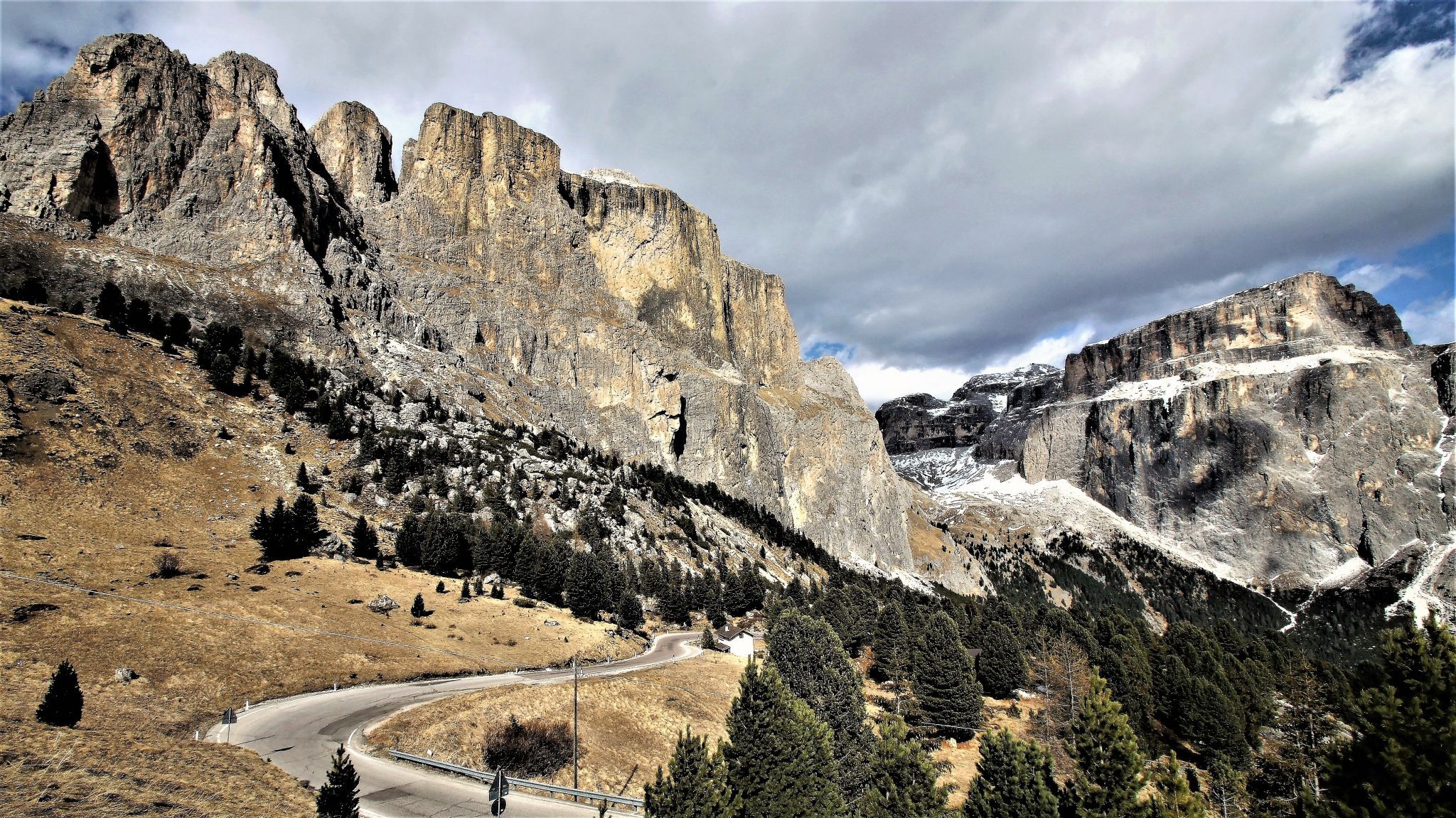 Dolomite Mountain, Italy