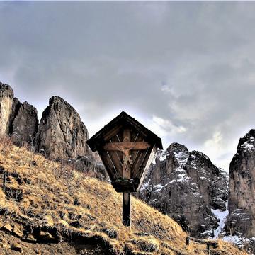 Dolomite mountain, Italy, Italy