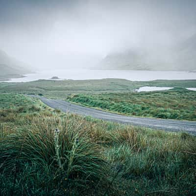 Doolough valley, Ireland