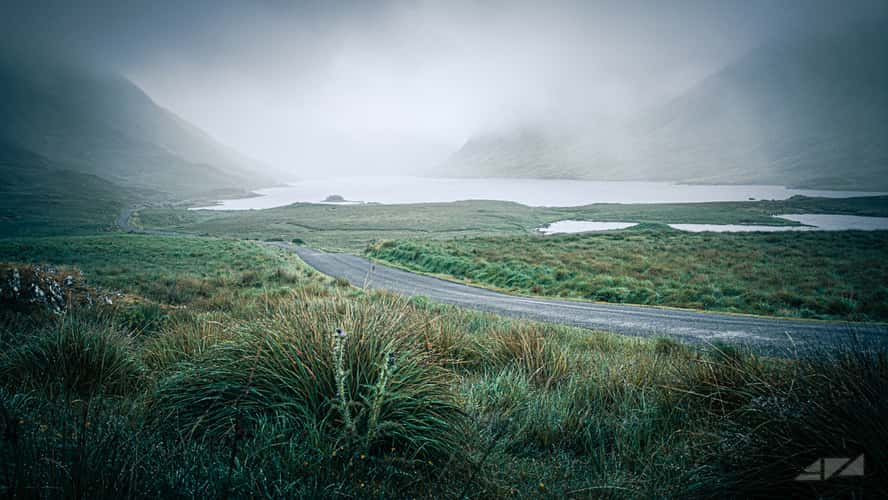 Doolough valley