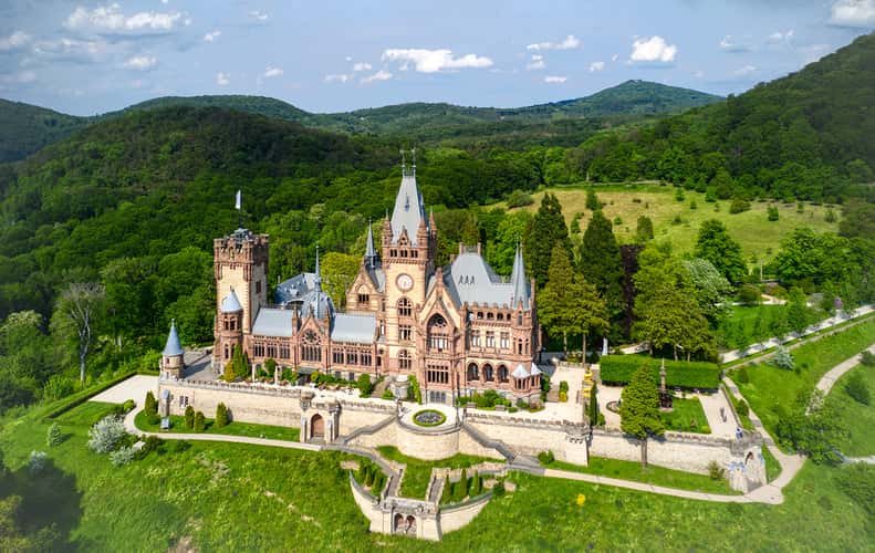 Castle Drachenburg