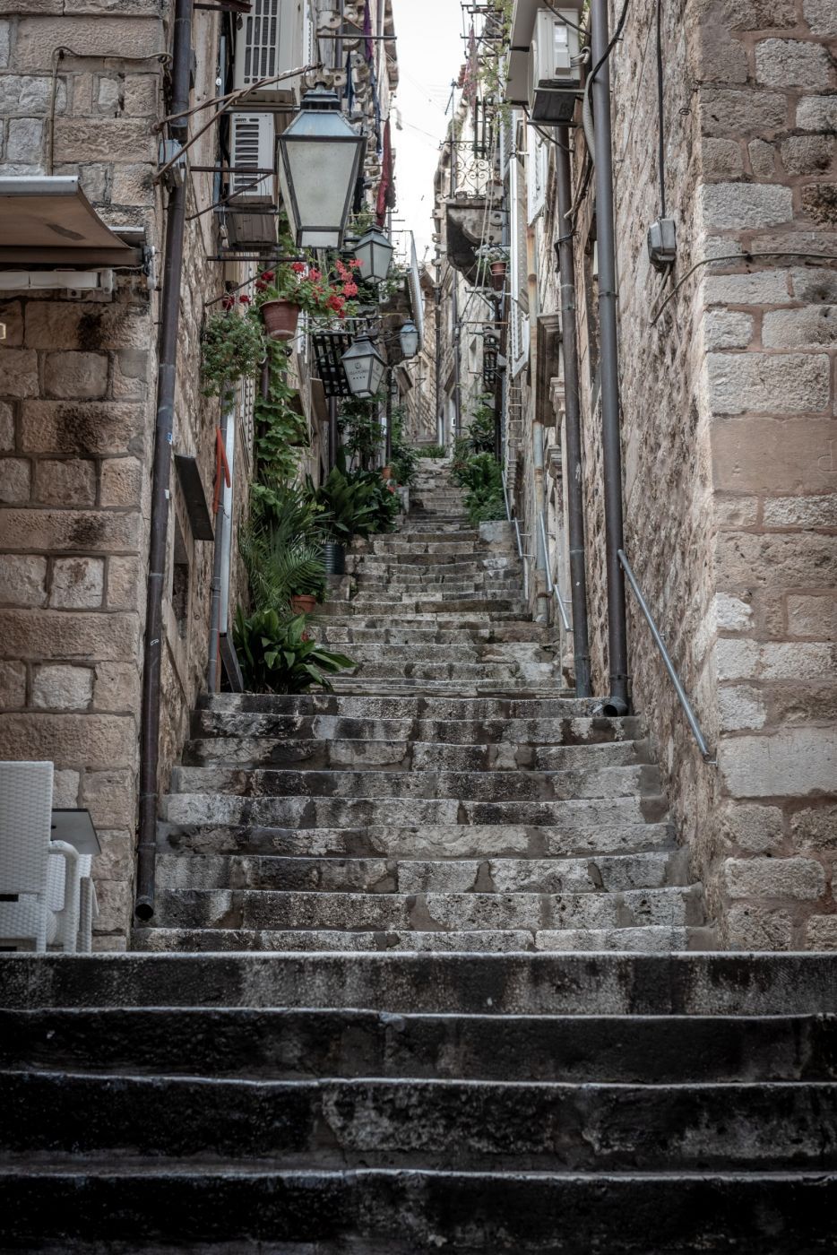 Dubrovnik Old Town, Croatia