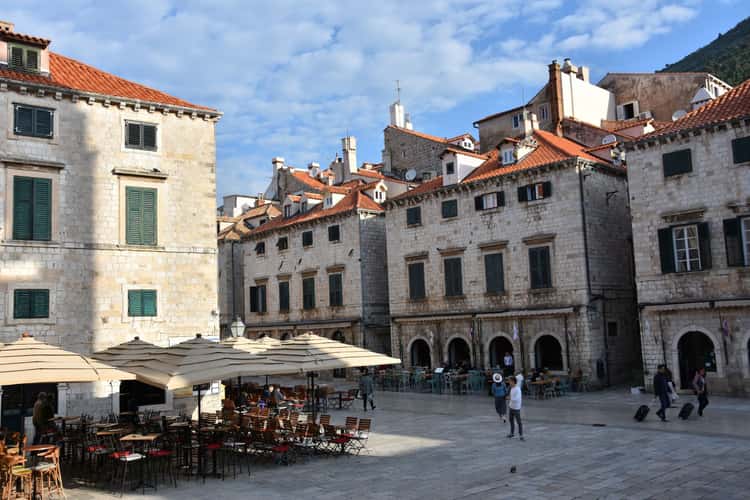 Dubrovnik Stradun